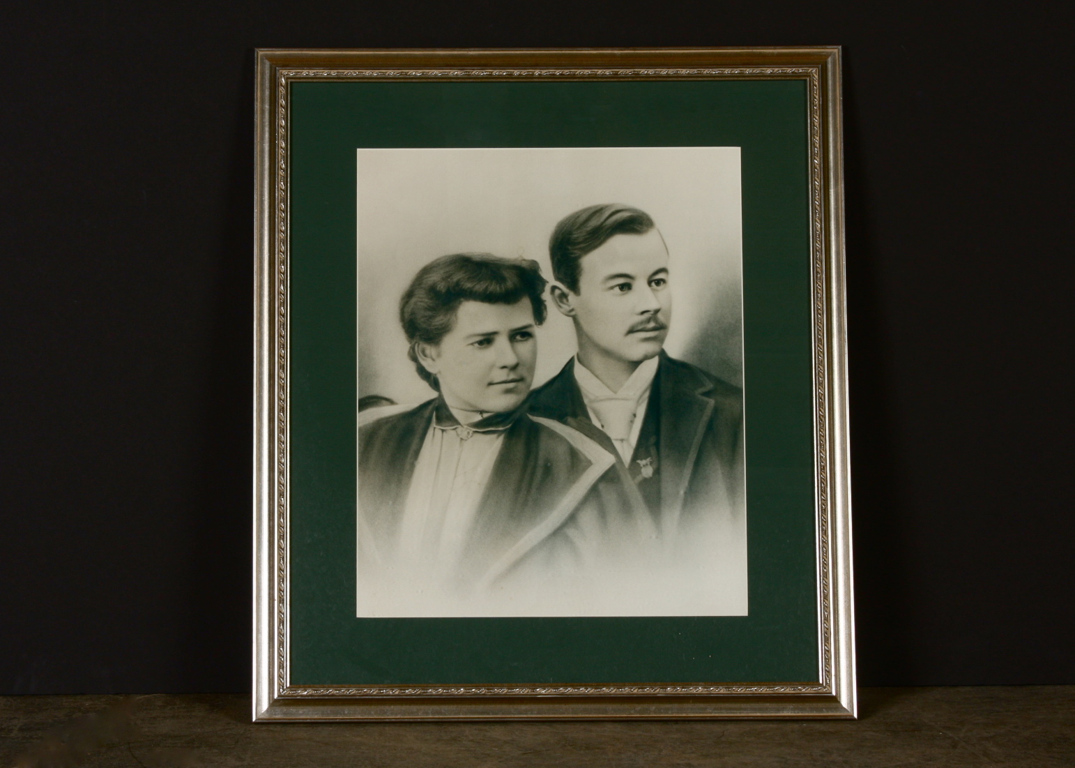 Vintage Photograph Reproduction