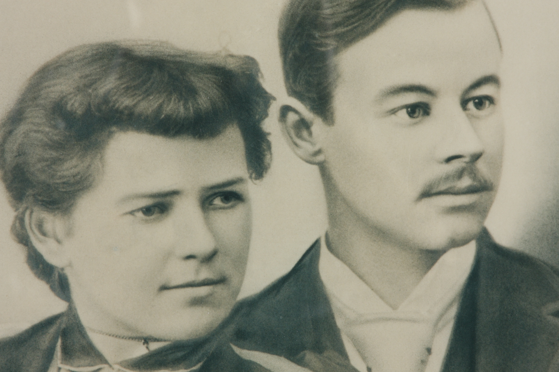 Vintage Photograph Reproduction