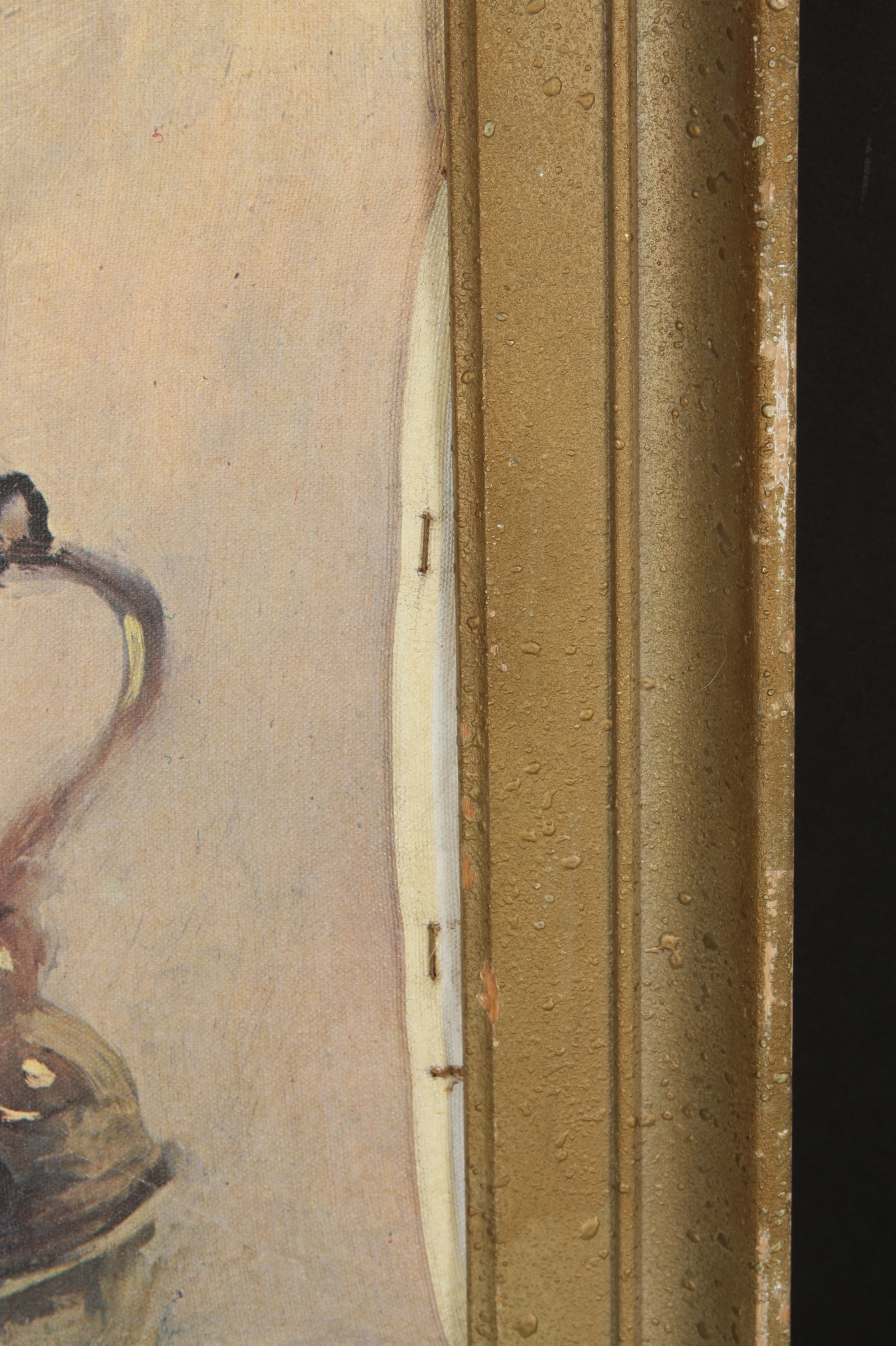 Photo Offset Lithography Print Reproduction of Antique Chinese Art