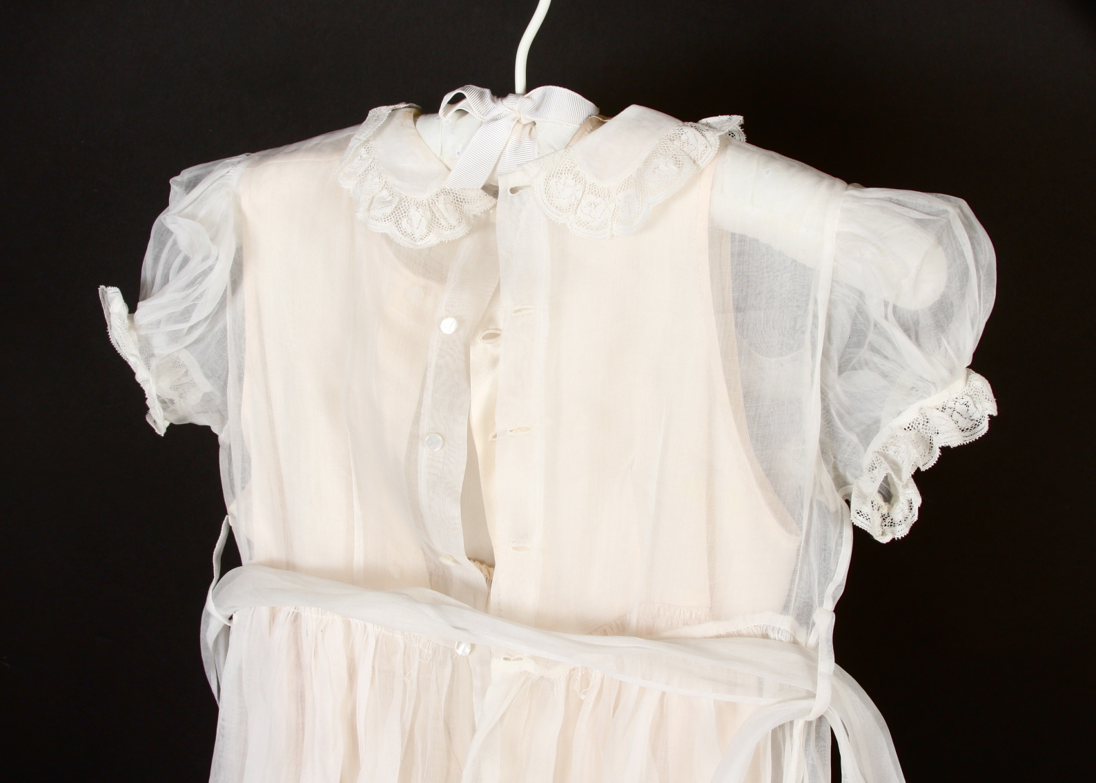 Vintage Child's Gown