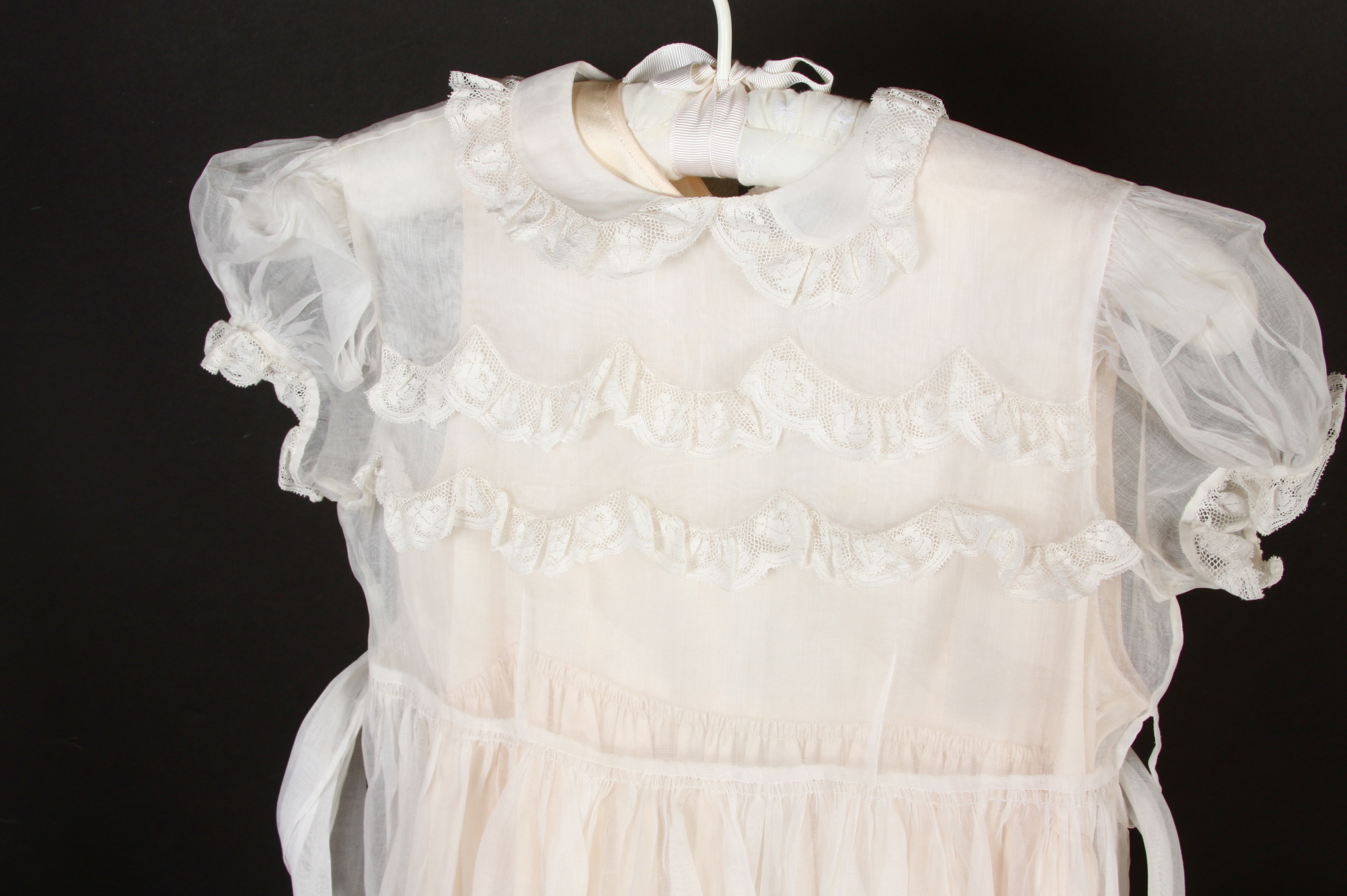 Vintage Child's Gown