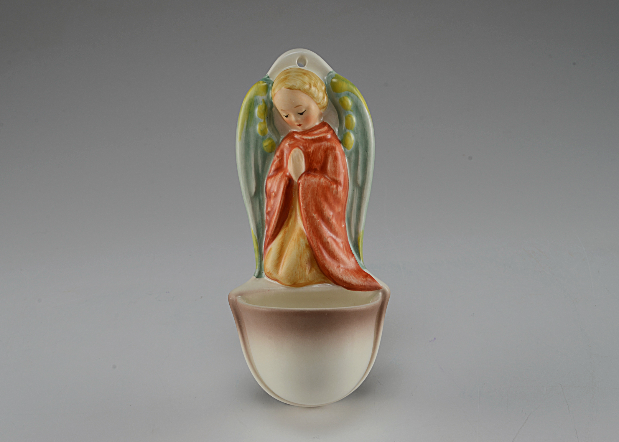  Hummel Holy Water Font "Guardian Angel", TMK 7