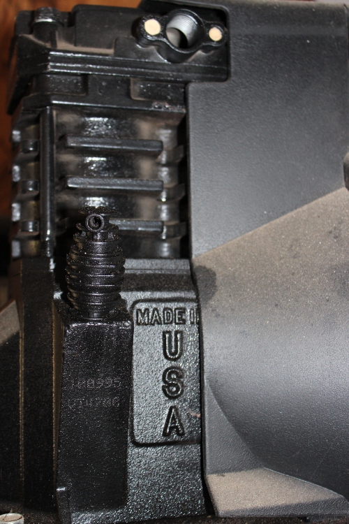 Hausfeld Cast Iron Air Compressor