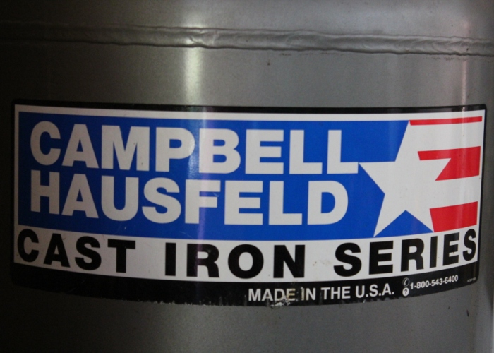 Hausfeld Cast Iron Air Compressor