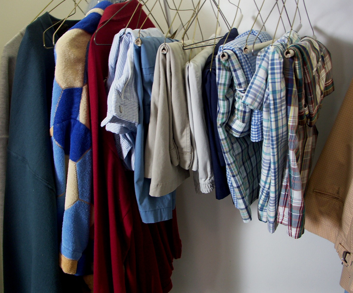 Closet Lot Men's Vintage Clothing