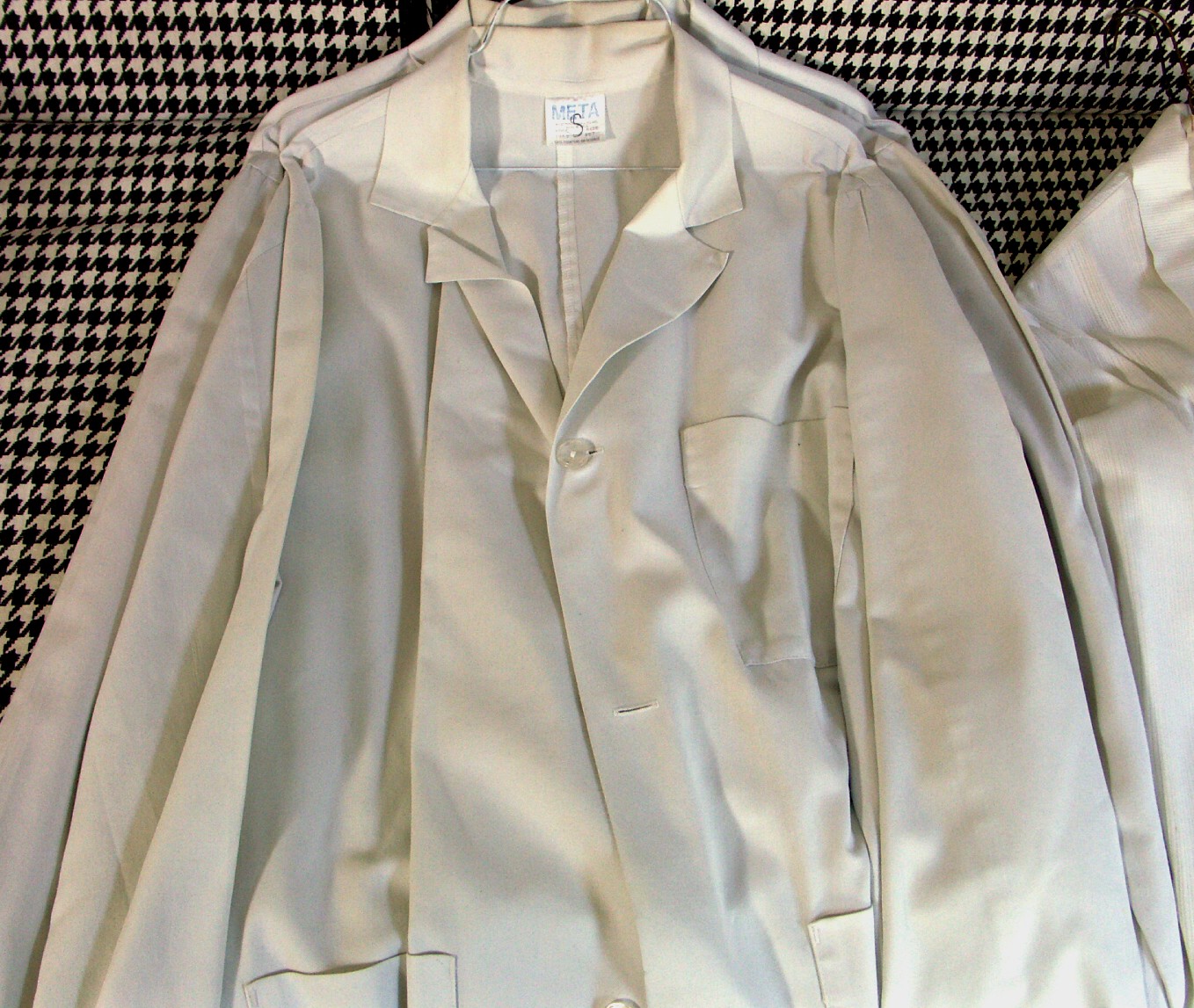 Vintage Doctor's Lab Coats