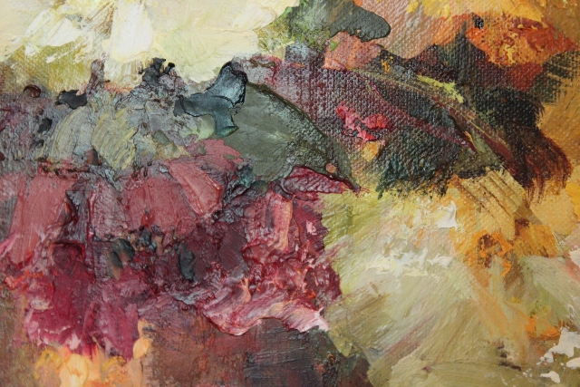 Margarita Hahn Vidal Oil Painting