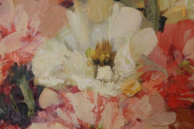 Margarita Hahn Vidal Oil Painting