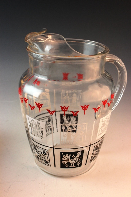 Vintage Pyrex, Fire King & Anchor Hocking