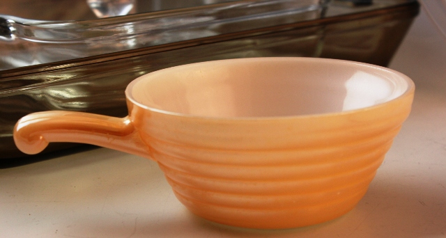 Vintage Pyrex, Fire King & Anchor Hocking