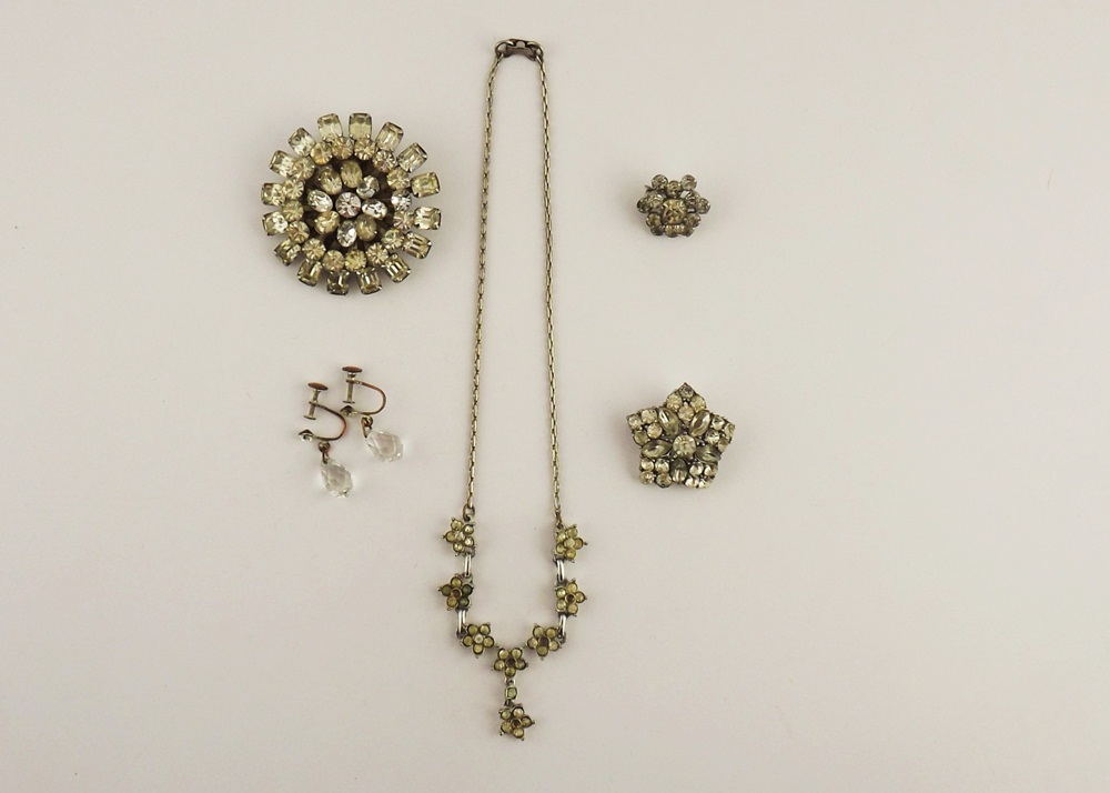 Vintage Rhinestone Collection
