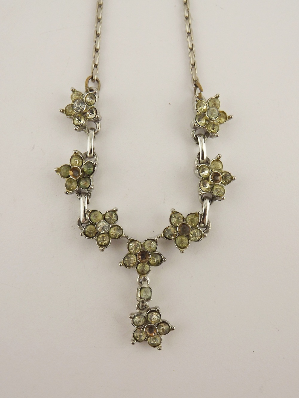 Vintage Rhinestone Collection