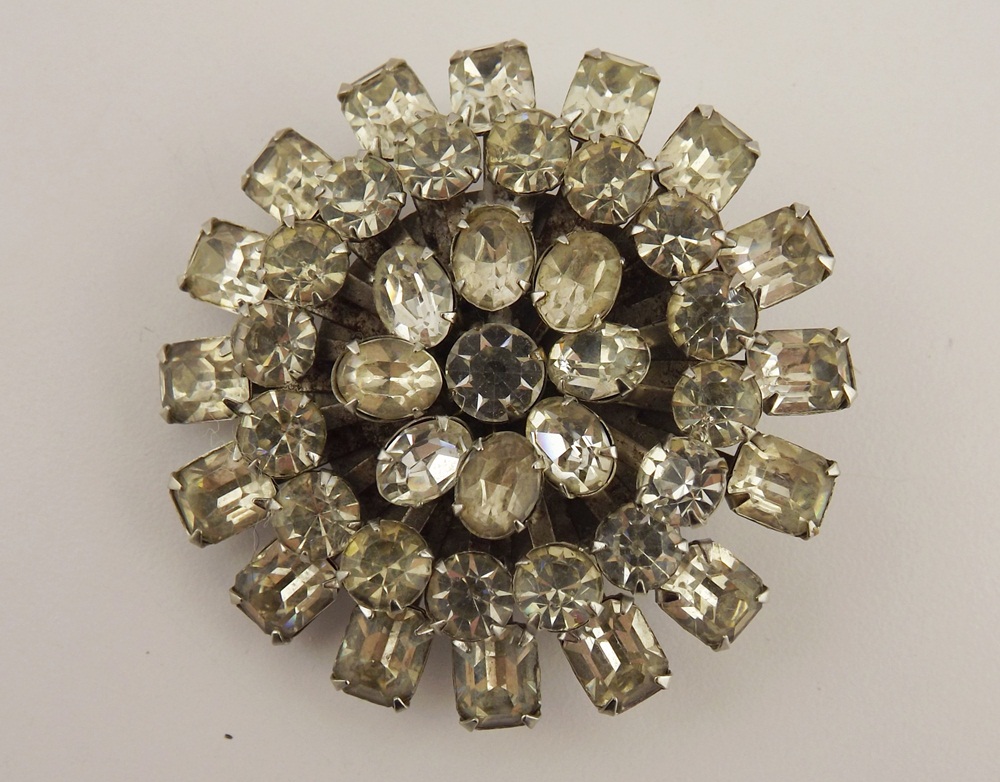 Vintage Rhinestone Collection