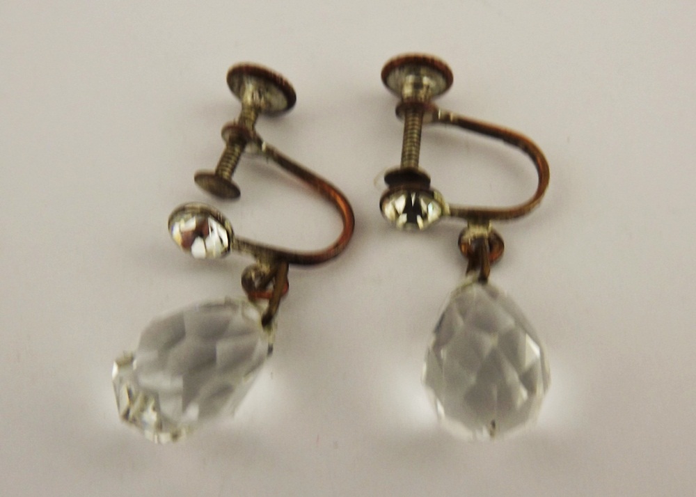 Vintage Rhinestone Collection