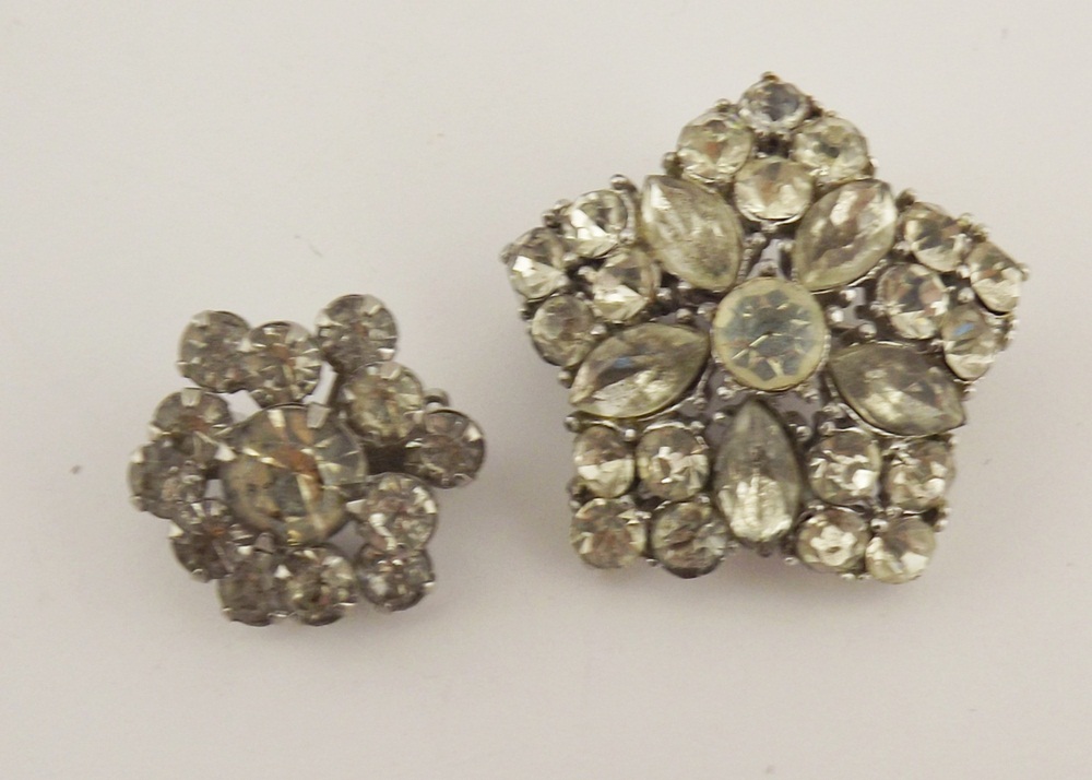 Vintage Rhinestone Collection