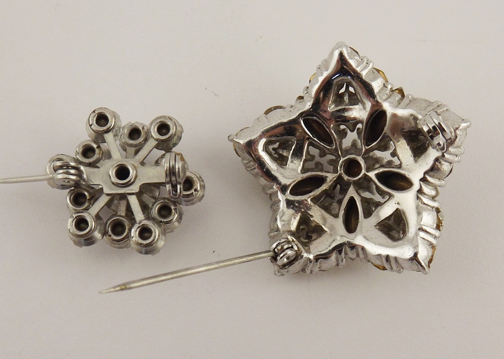 Vintage Rhinestone Collection