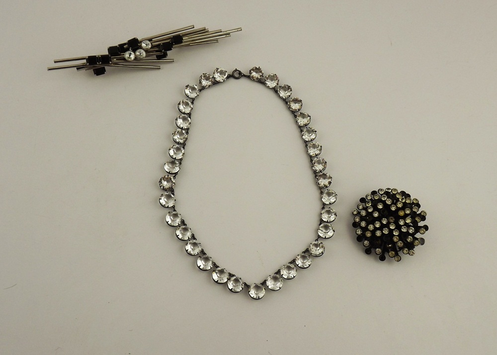 Vintage Rhinestone Jewelry