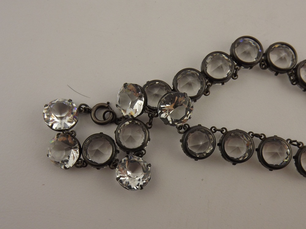 Vintage Rhinestone Jewelry
