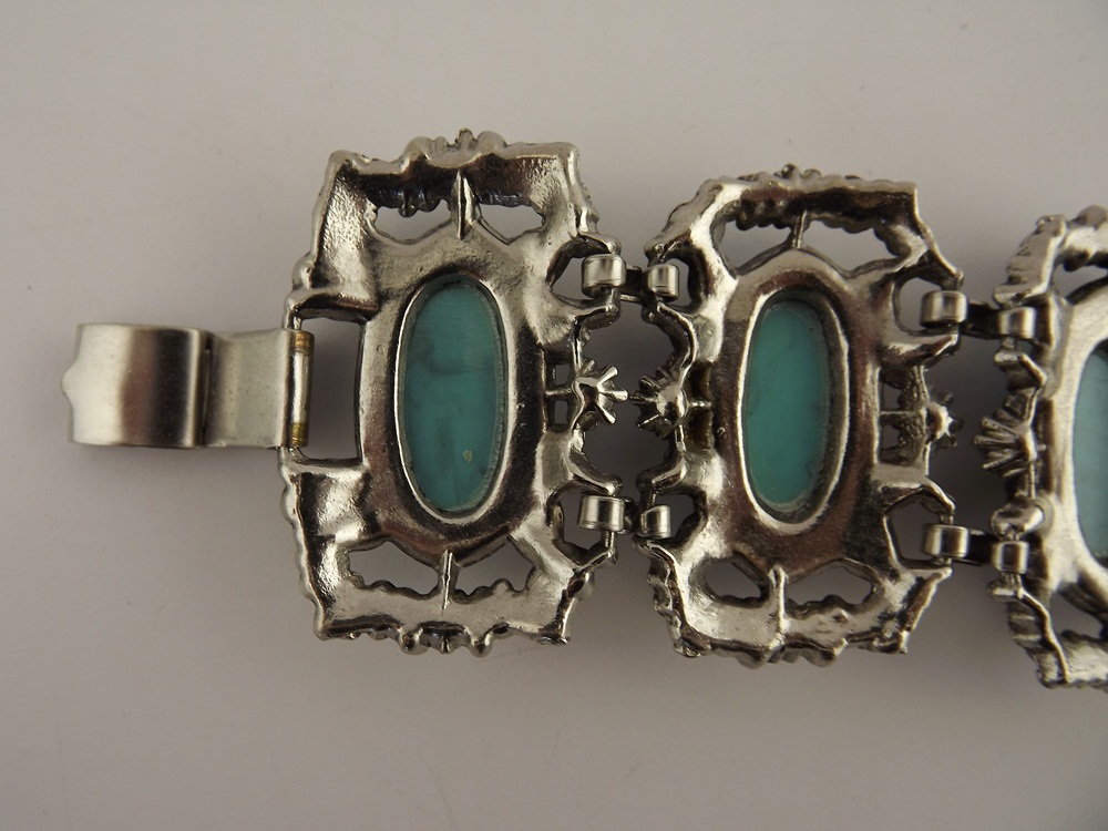 Faux Turquoise Stone Jewelry