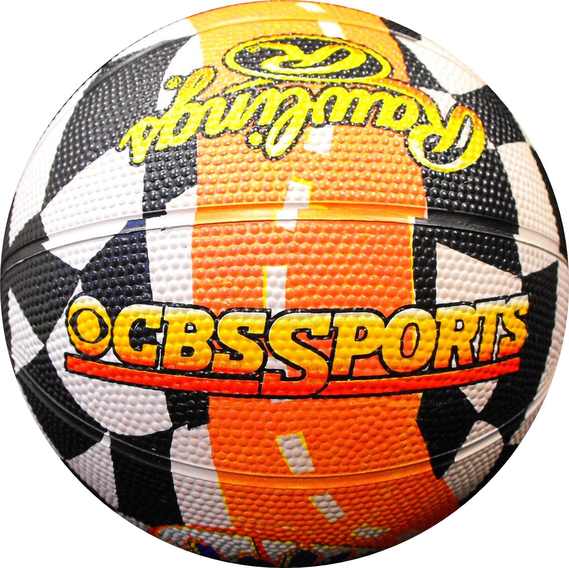 Bob Huggins autographed basketball