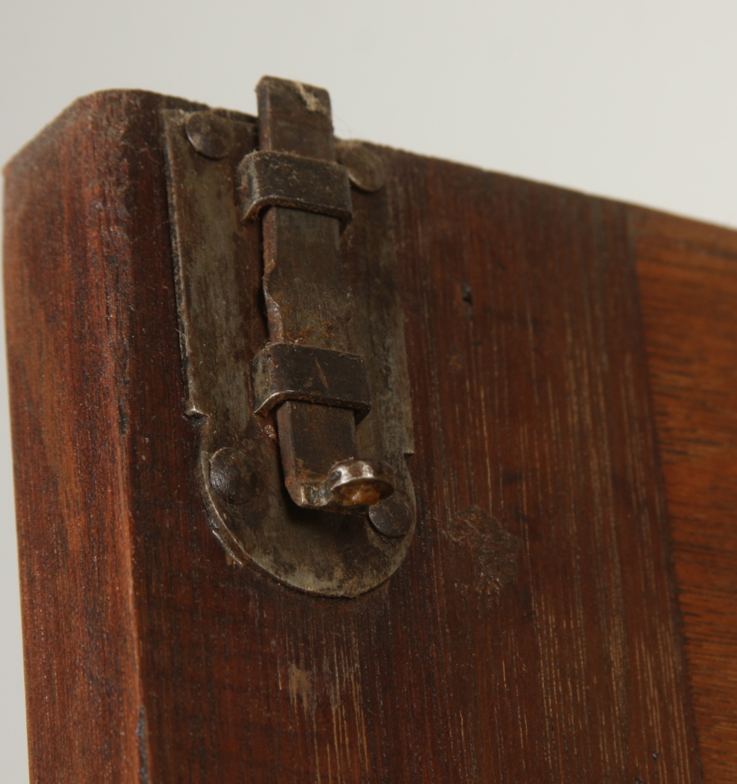 Antique Stepback Cupboard