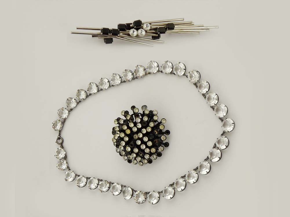Vintage Rhinestone Jewelry