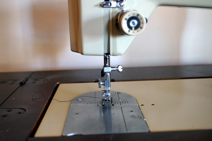 Kenmore Sewing Machine with Cabinet