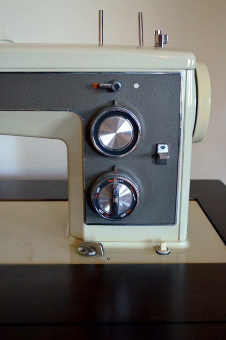 Kenmore Sewing Machine with Cabinet