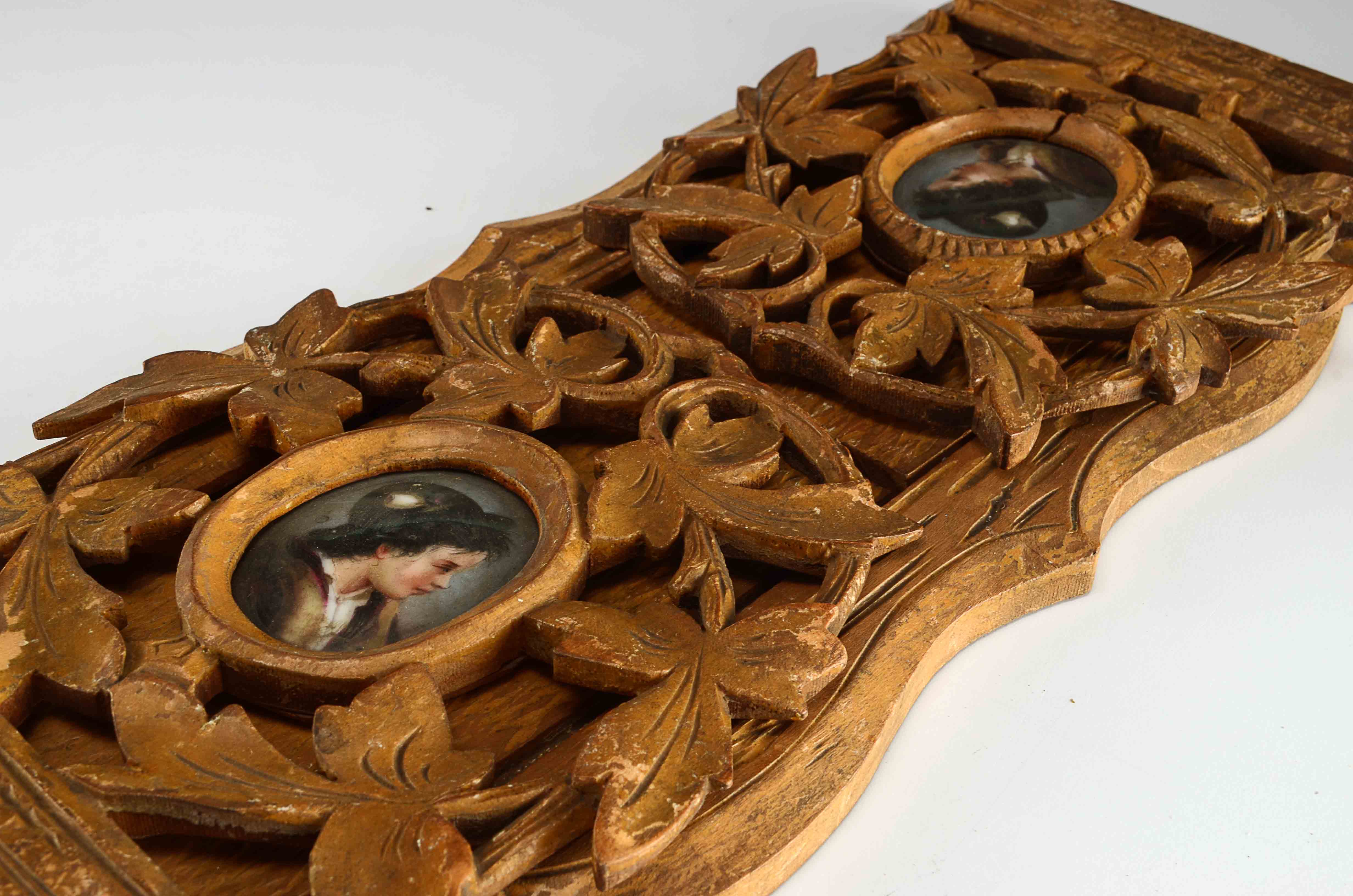 Lot of Collectible Antique Decorative Pieces