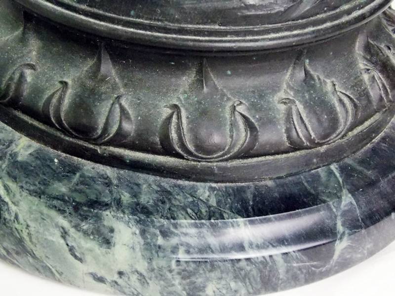 Jules Moigniez Bronze Eagle