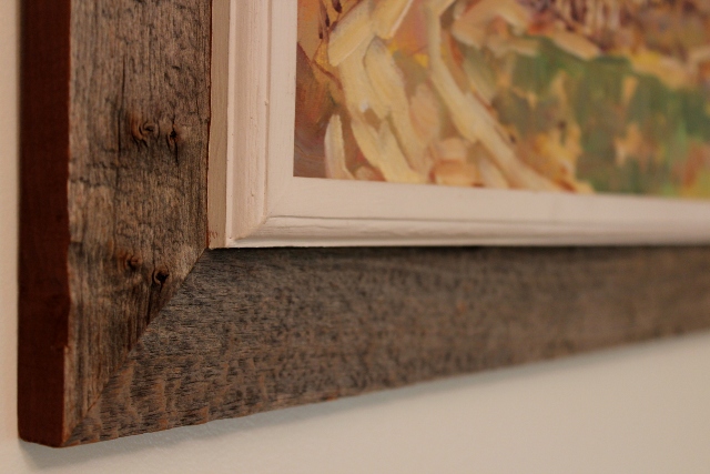 Leslie Cope Oil Painting