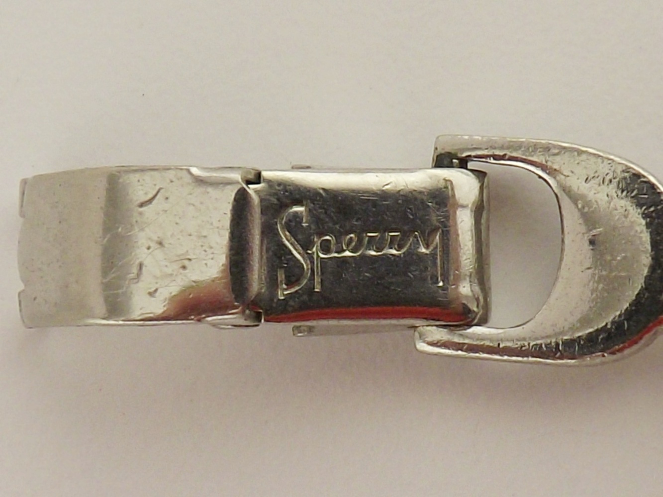 Chunky Chain Choker and Bold Link Cuff