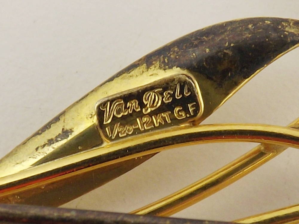 Vintage Green Stone Jewelry