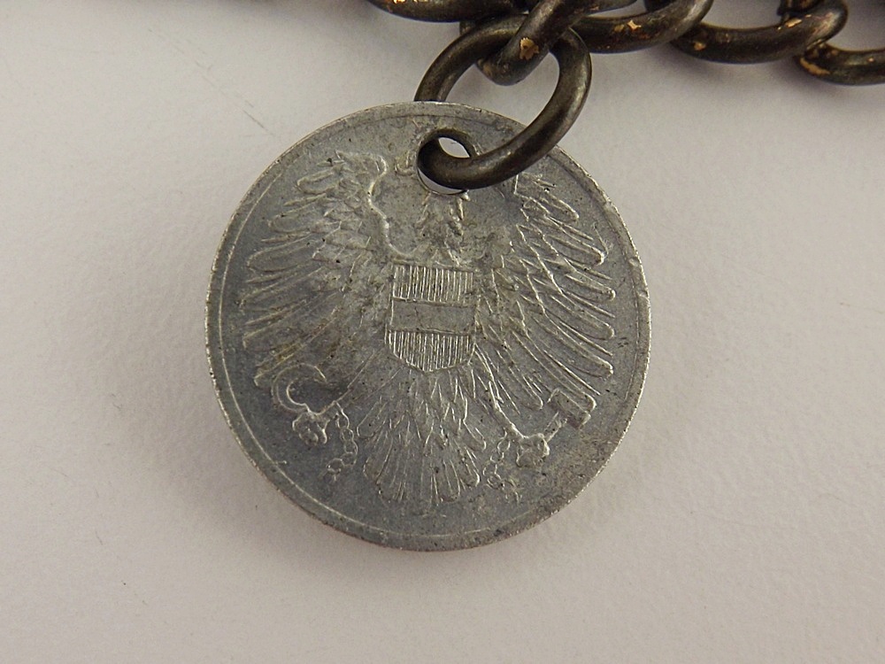 Vintage Dark Silver  Jewelry