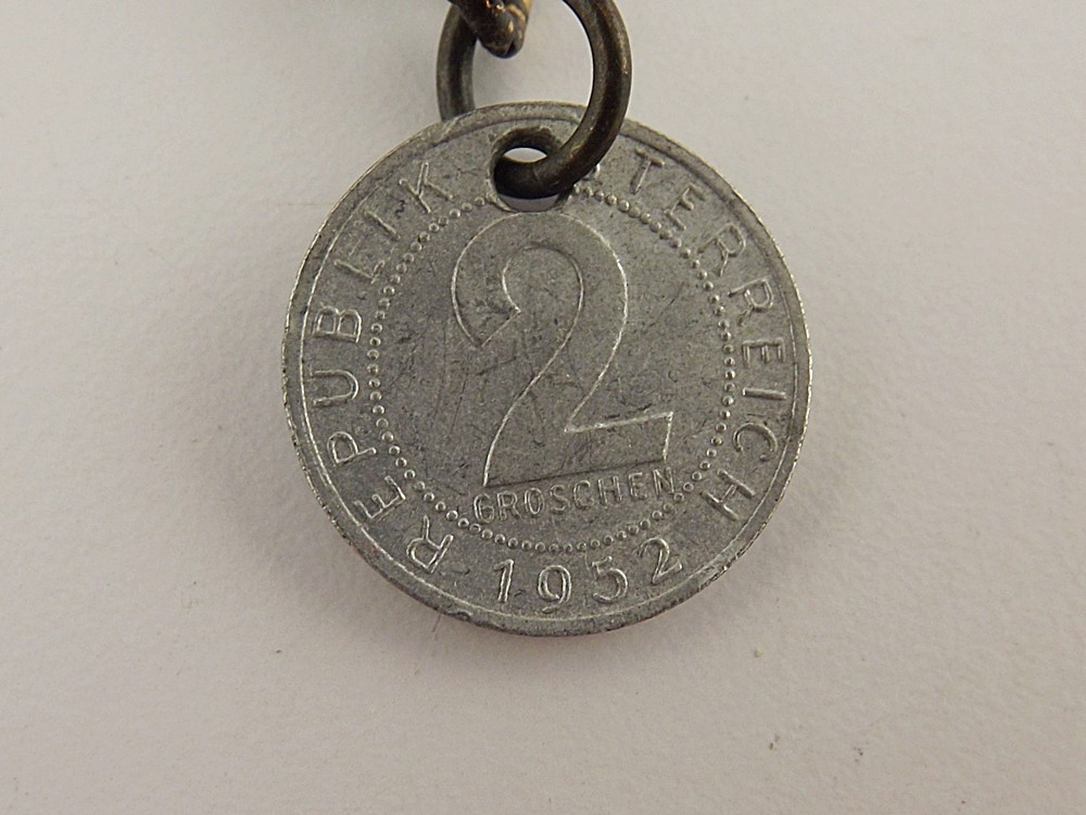 Vintage Dark Silver  Jewelry