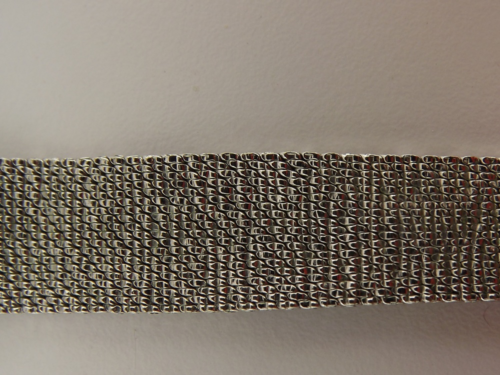 Vintage Ladies' Watch with Rhinestones