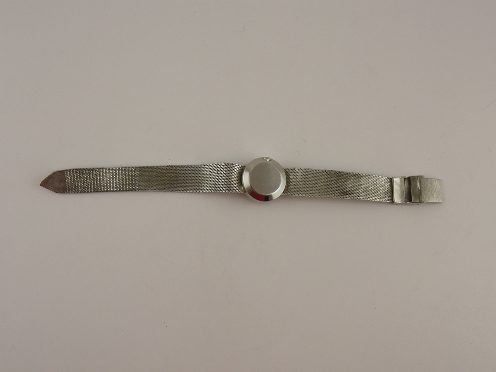 Vintage Ladies' Watch with Rhinestones