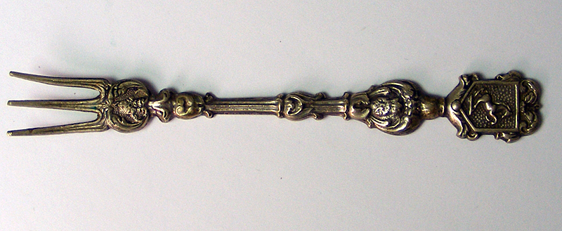 Italian Collectors Spoons