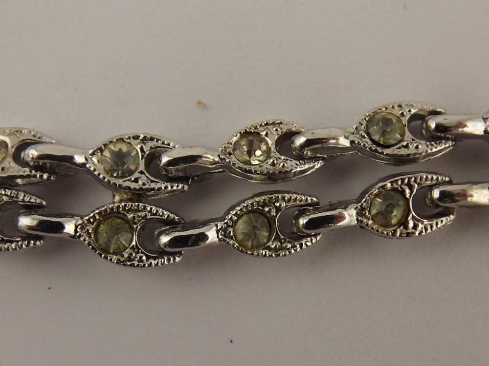 Vintage Rhinestone Jewelry