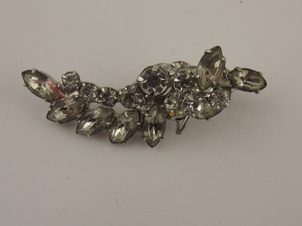 Vintage Rhinestone Jewelry