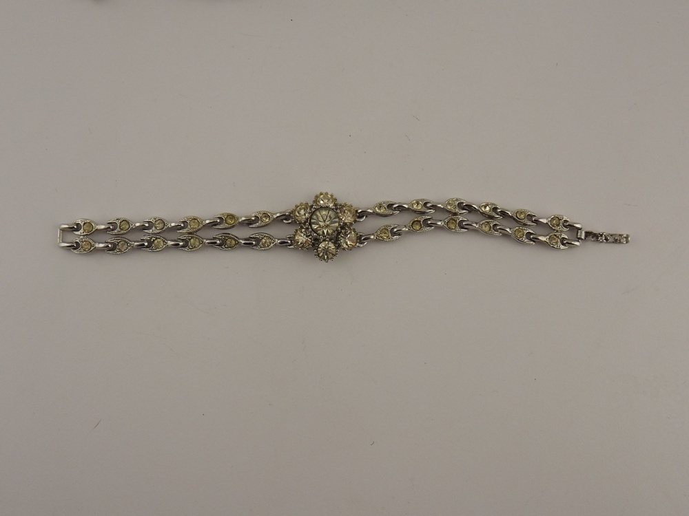 Vintage Rhinestone Jewelry