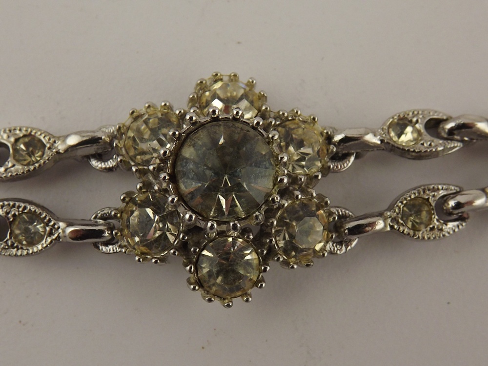 Vintage Rhinestone Jewelry