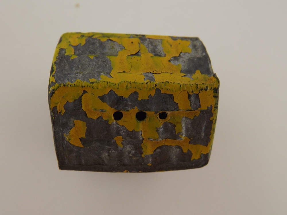 Vintage Wishing Well Salt and Pepper Shakers