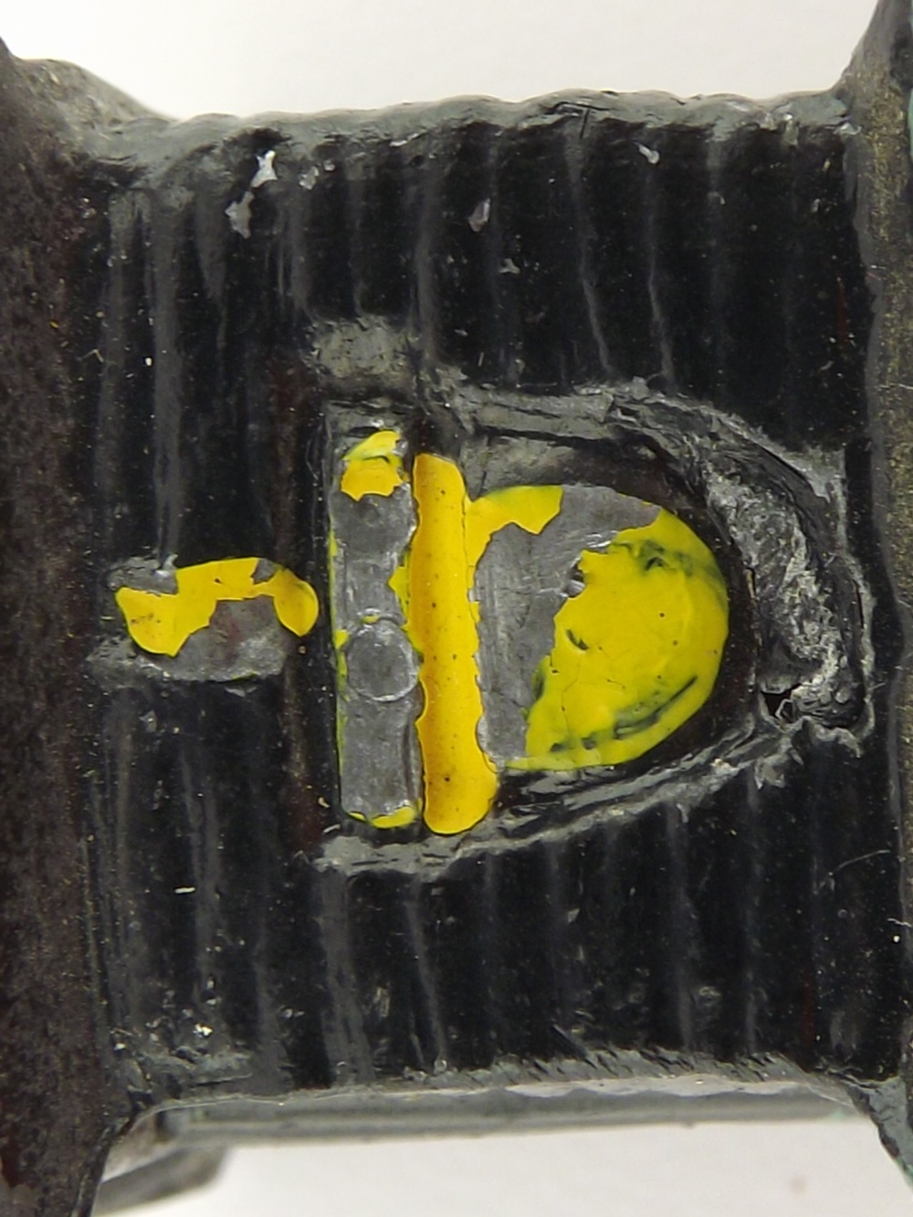 Vintage Wishing Well Salt and Pepper Shakers