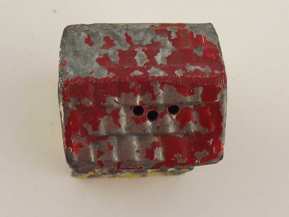 Vintage Wishing Well Salt and Pepper Shakers