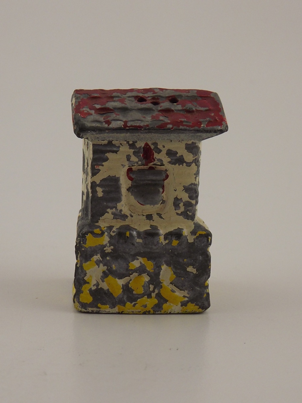 Vintage Wishing Well Salt and Pepper Shakers