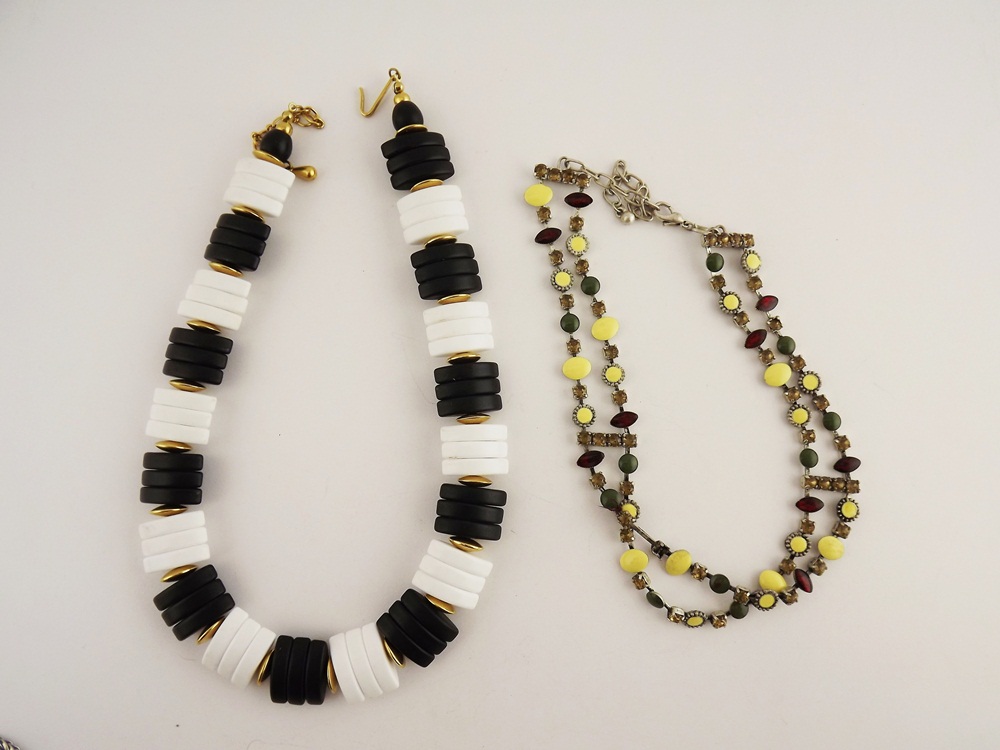 Fun Silvertone Jewelry