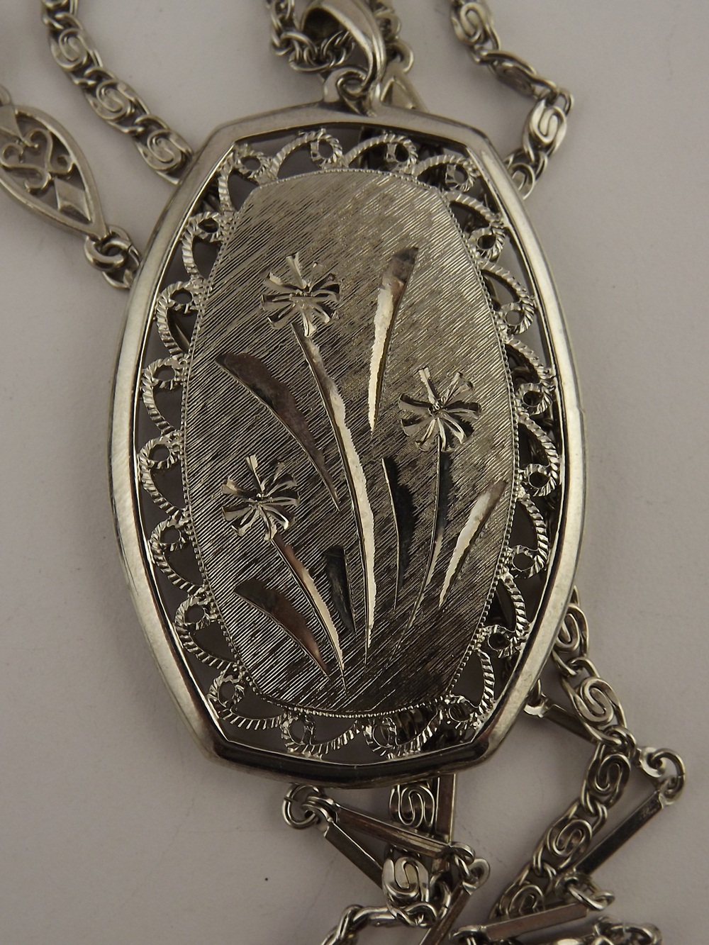 Fun Silvertone Jewelry