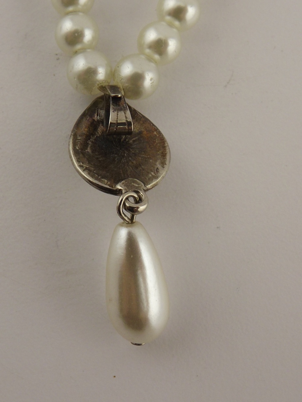 Faux Pearl and Rhinestone Jewelry