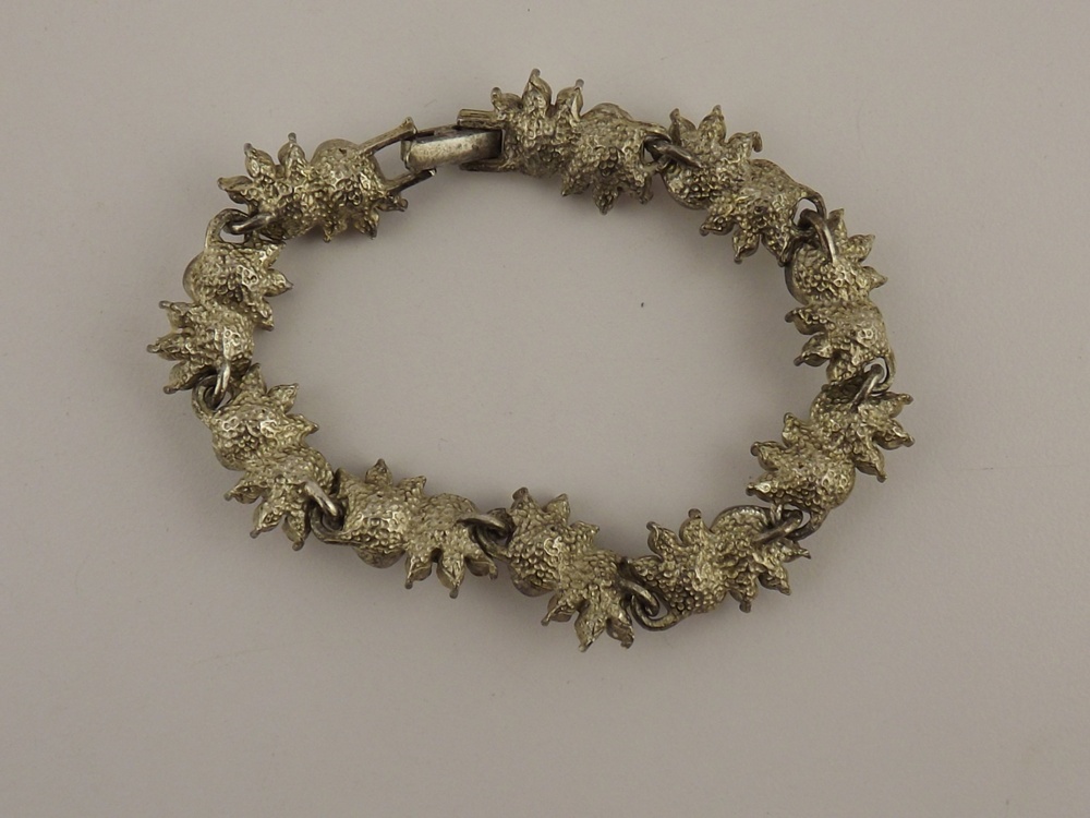 Faux Pearl and Rhinestone Jewelry